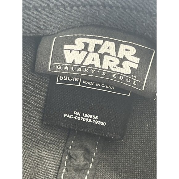 Disney Parks Star Wars Galaxy's Edge First Order 709th Legion Officer Hat 59cm - Picture 6 of 7